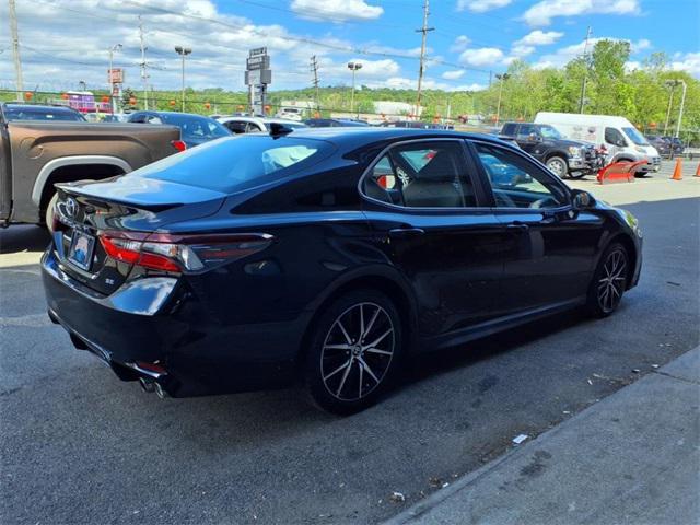 used 2023 Toyota Camry car, priced at $25,370