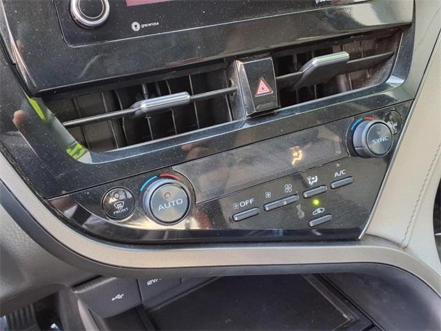 used 2023 Toyota Camry car, priced at $25,370