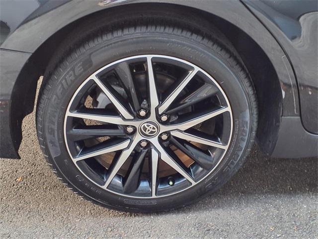 used 2023 Toyota Camry car, priced at $25,370