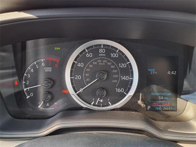 used 2022 Toyota Corolla car, priced at $20,384
