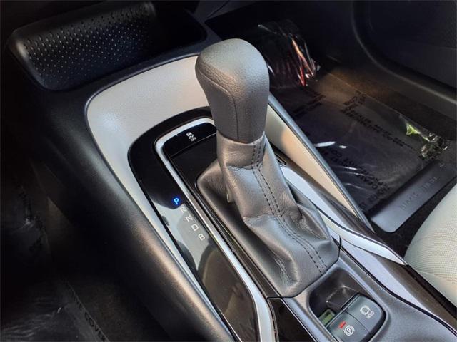 used 2022 Toyota Corolla car, priced at $20,384