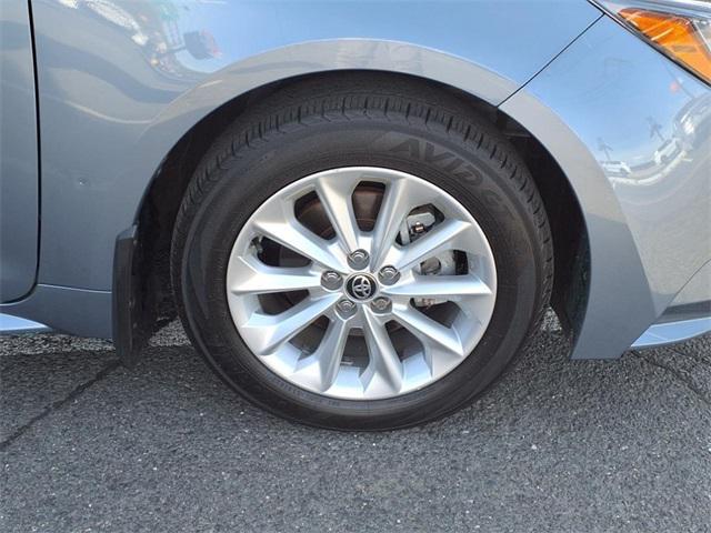 used 2022 Toyota Corolla car, priced at $20,384