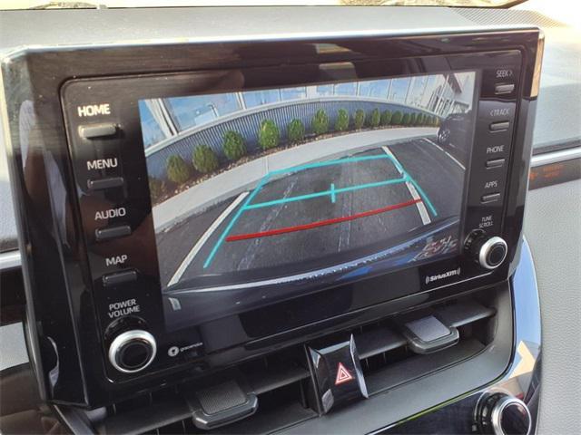 used 2022 Toyota Corolla car, priced at $20,384