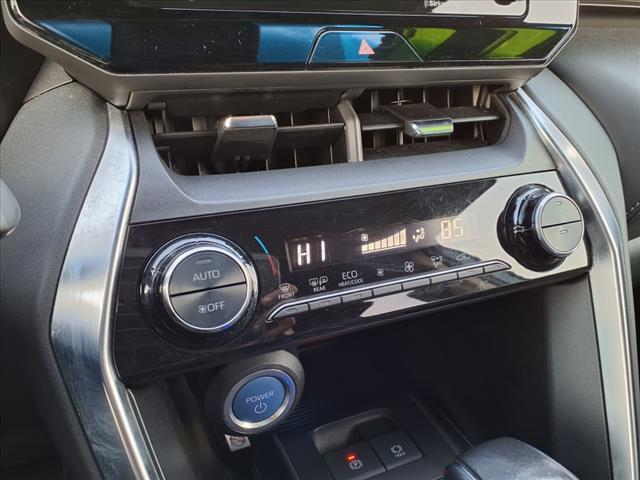 used 2022 Toyota Venza car, priced at $28,081