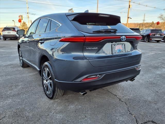 used 2022 Toyota Venza car, priced at $25,569