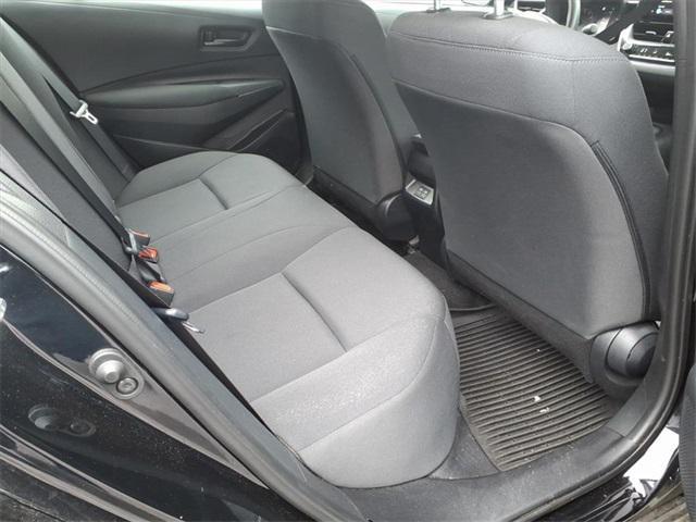 used 2023 Toyota Corolla car, priced at $20,212