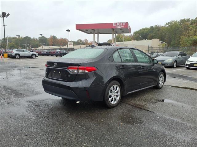 used 2023 Toyota Corolla car, priced at $20,212