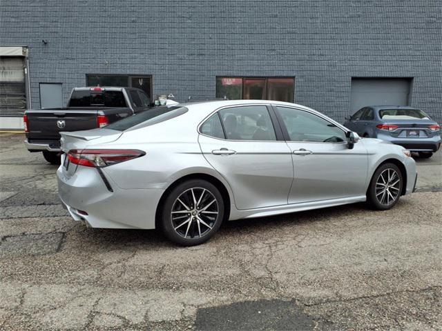 used 2022 Toyota Camry car, priced at $24,576