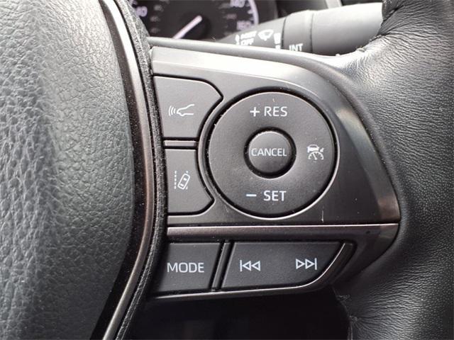 used 2022 Toyota Camry car, priced at $24,576