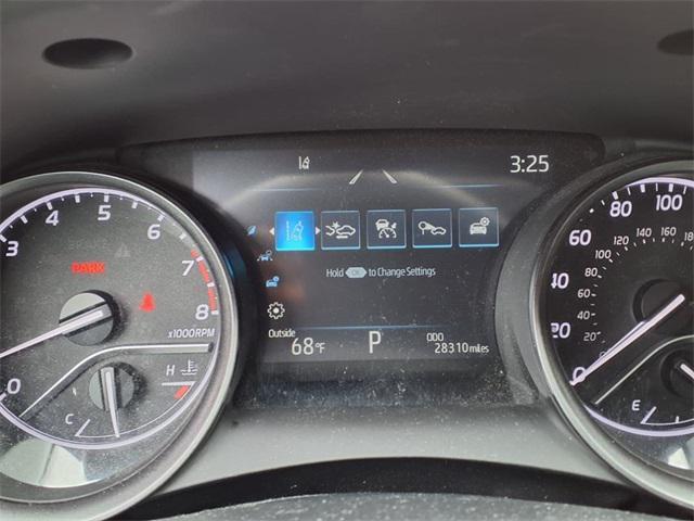 used 2022 Toyota Camry car, priced at $24,576