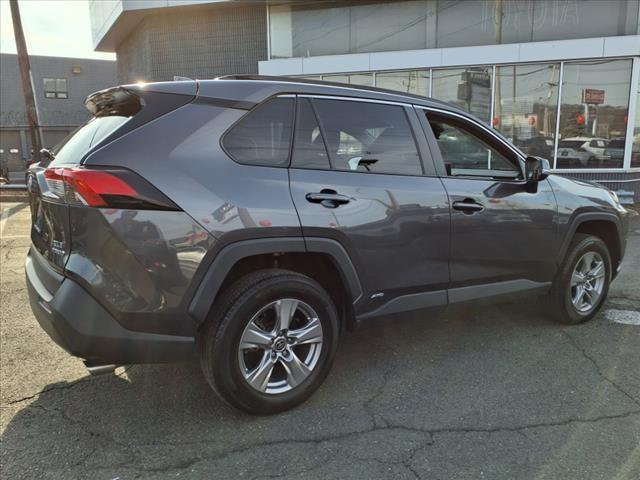 used 2022 Toyota RAV4 Hybrid car, priced at $30,607