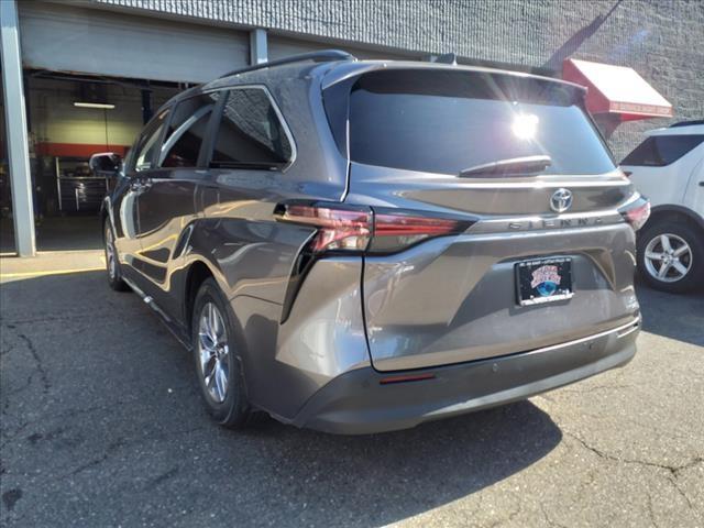 used 2021 Toyota Sienna car, priced at $32,493