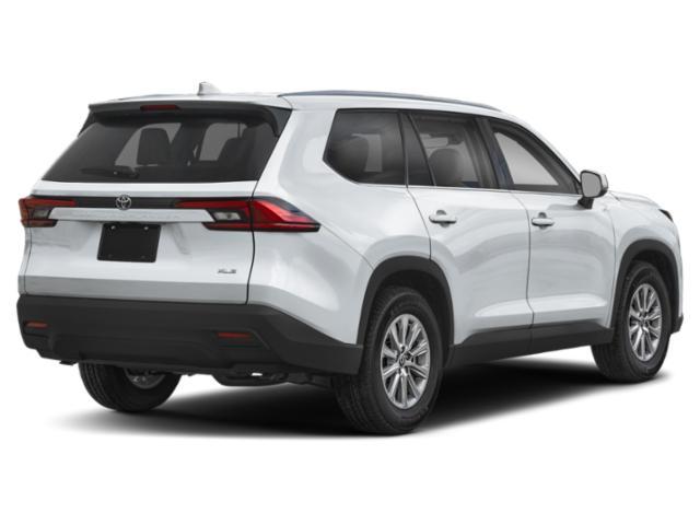 new 2025 Toyota Grand Highlander car, priced at $48,588