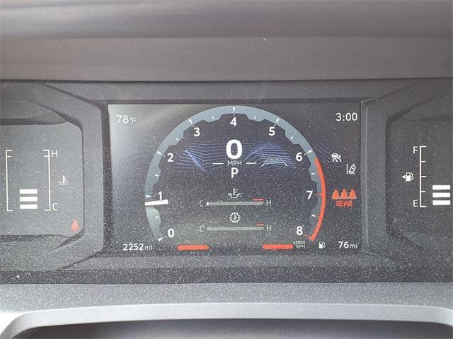 used 2024 Toyota Tacoma car, priced at $39,871
