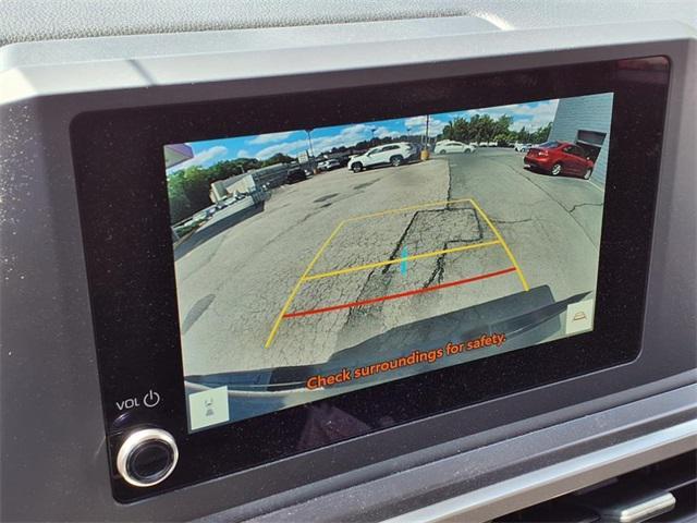 used 2024 Toyota Tacoma car, priced at $39,871
