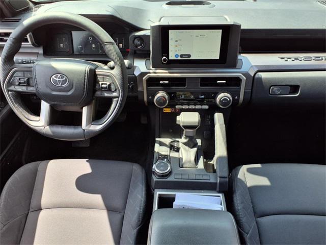 used 2024 Toyota Tacoma car, priced at $39,871