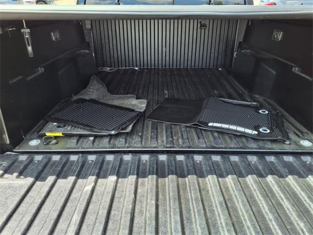 used 2024 Toyota Tacoma car, priced at $39,871