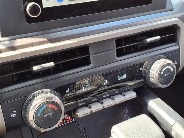 used 2024 Toyota Tacoma car, priced at $39,871