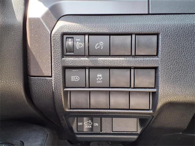 used 2024 Toyota Tacoma car, priced at $39,871