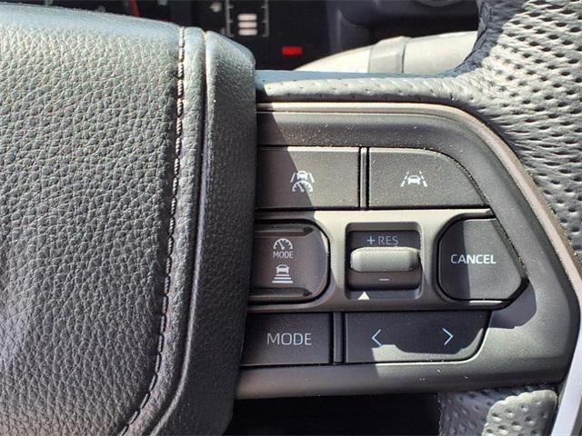 used 2024 Toyota Tacoma car, priced at $39,871