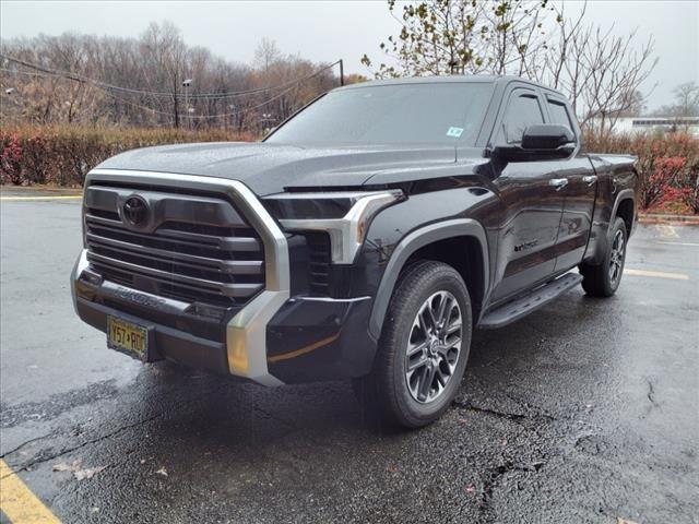 used 2022 Toyota Tundra car, priced at $44,210