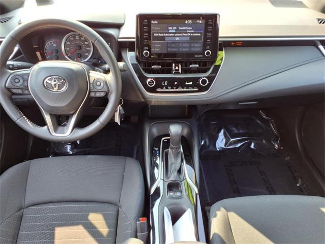 used 2022 Toyota Corolla car, priced at $22,136