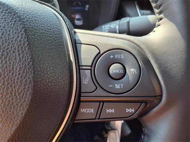 used 2022 Toyota Corolla car, priced at $22,136