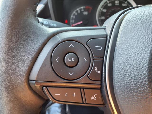used 2022 Toyota Corolla car, priced at $22,136