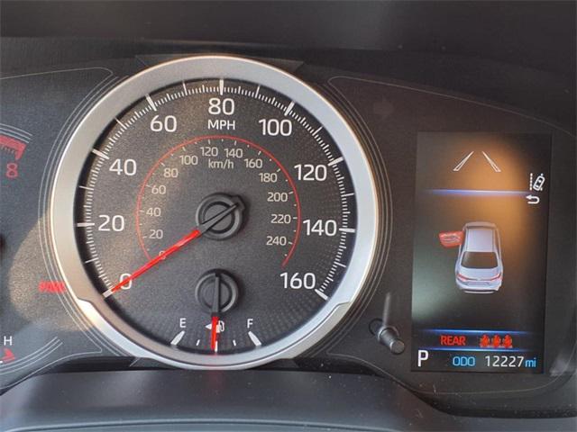 used 2022 Toyota Corolla car, priced at $22,136