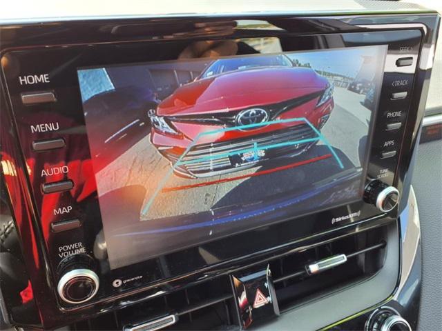 used 2022 Toyota Corolla car, priced at $22,136