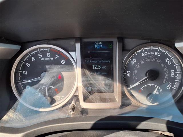 used 2023 Toyota Tacoma car, priced at $34,684