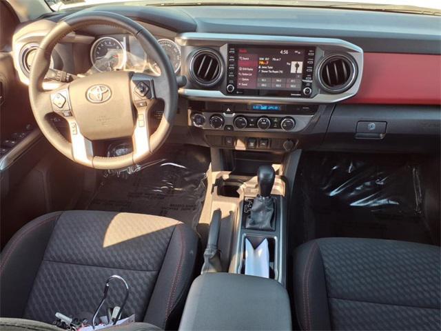 used 2023 Toyota Tacoma car, priced at $34,684