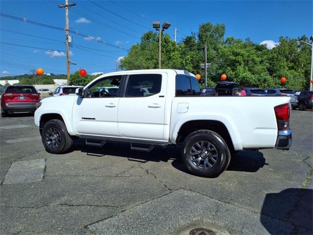 used 2023 Toyota Tacoma car, priced at $34,684