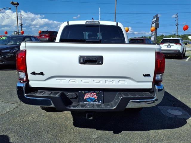 used 2023 Toyota Tacoma car, priced at $34,684