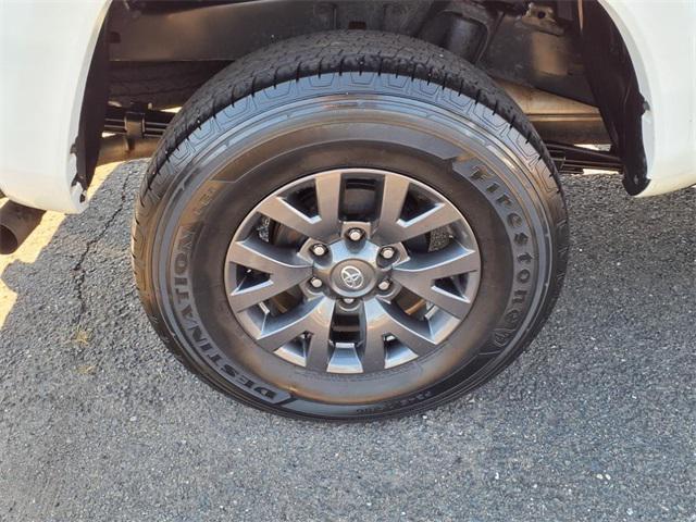 used 2023 Toyota Tacoma car, priced at $34,684