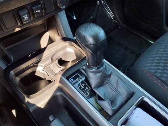 used 2023 Toyota Tacoma car, priced at $34,684