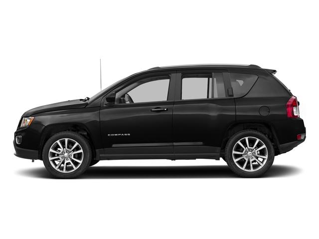 used 2017 Jeep Compass car, priced at $13,631