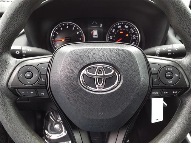 used 2021 Toyota RAV4 car, priced at $21,807