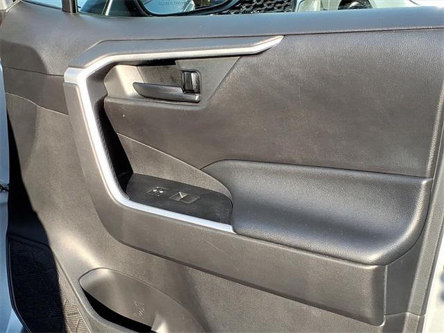 used 2020 Toyota RAV4 car, priced at $23,843