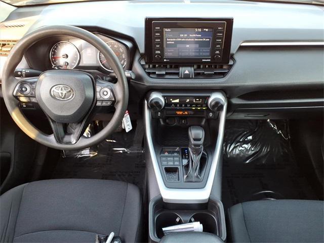 used 2020 Toyota RAV4 car, priced at $23,843