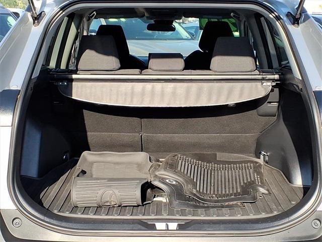 used 2020 Toyota RAV4 car, priced at $23,843