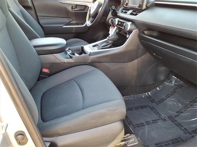used 2020 Toyota RAV4 car, priced at $23,843