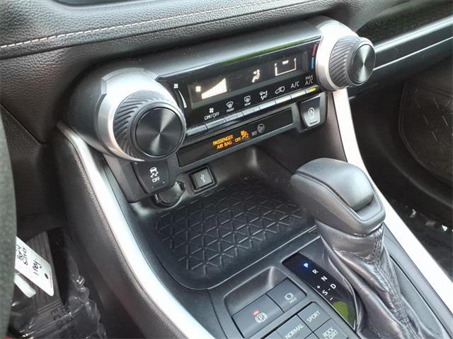 used 2020 Toyota RAV4 car, priced at $23,843
