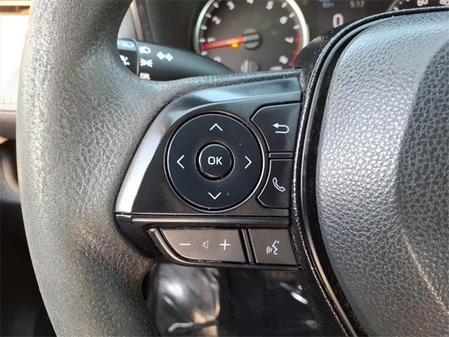 used 2020 Toyota RAV4 car, priced at $23,843