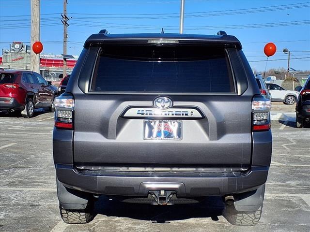 used 2022 Toyota 4Runner car, priced at $40,431