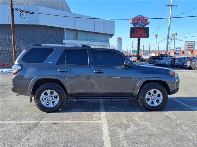 used 2022 Toyota 4Runner car, priced at $40,431