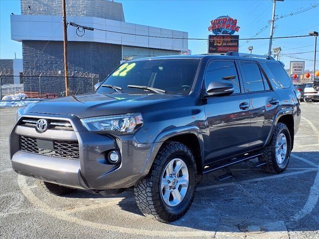 used 2022 Toyota 4Runner car, priced at $40,431