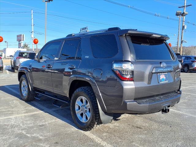 used 2022 Toyota 4Runner car, priced at $40,431