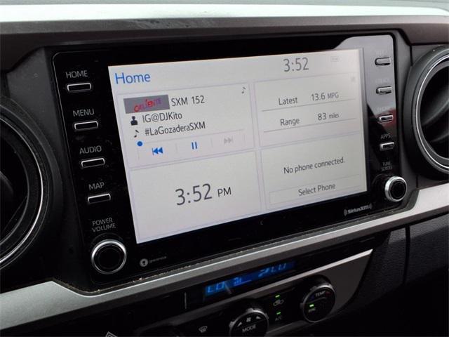 used 2021 Toyota Tacoma car, priced at $30,297