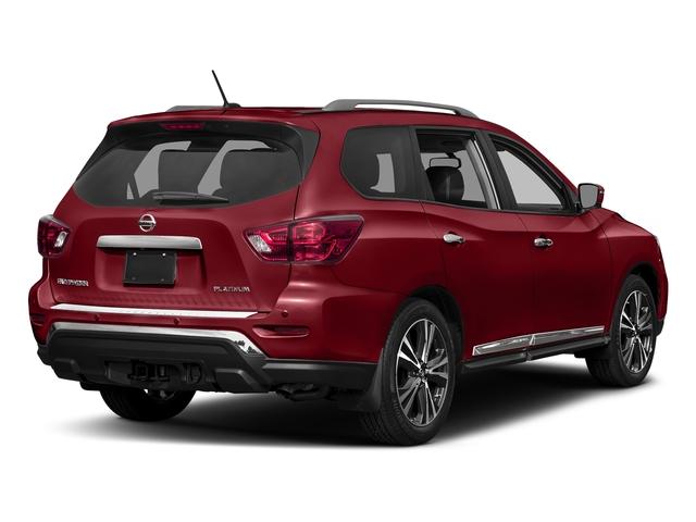 used 2017 Nissan Pathfinder car, priced at $16,090